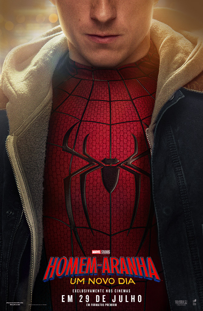 Spider-Man Brand New Day